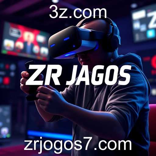 ZR Jogos: Transformando o Cenário dos Jogos Online no Brasil