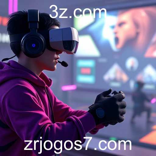 ZR Jogos: Revolução do Entretenimento Digital em 2026